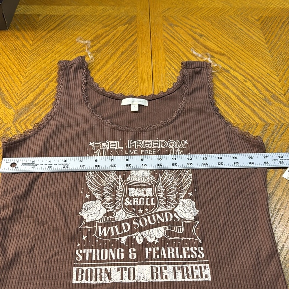 Ultra Flirt born to be free tank - Picture 5 of 9